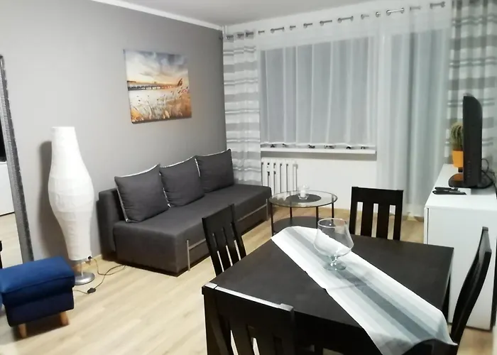 Apartament Szept Plaży