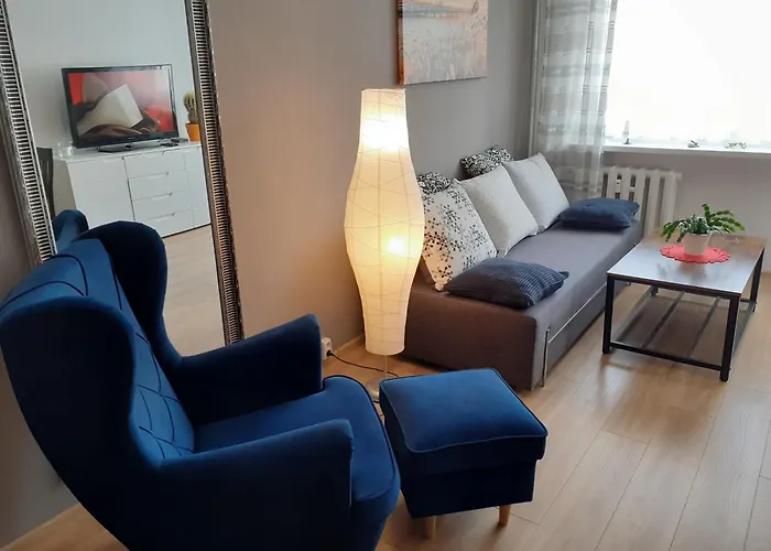 Apartament Szept Plaży