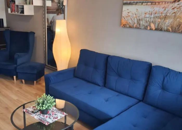 Apartament Szept Plaży